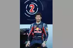 Foto zur News: Mark Webber (Red Bull)