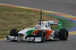 Foto zur News: Nico Hülkenberg (Force India)