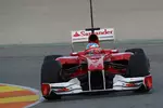 Foto zur News: Fernando Alonso (Ferrari)