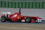 Foto zur News: Fernando Alonso (Ferrari)