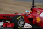 Foto zur News: Fernando Alonso (Ferrari)