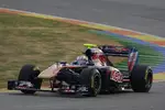 Foto zur News: Jaime Alguersuari (Toro Rosso)
