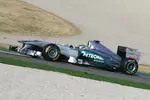 Foto zur News: Nico Rosberg (Mercedes)