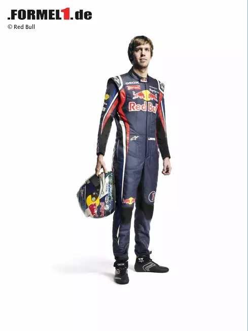 Foto zur News: Sebastian Vettel (Red Bull)