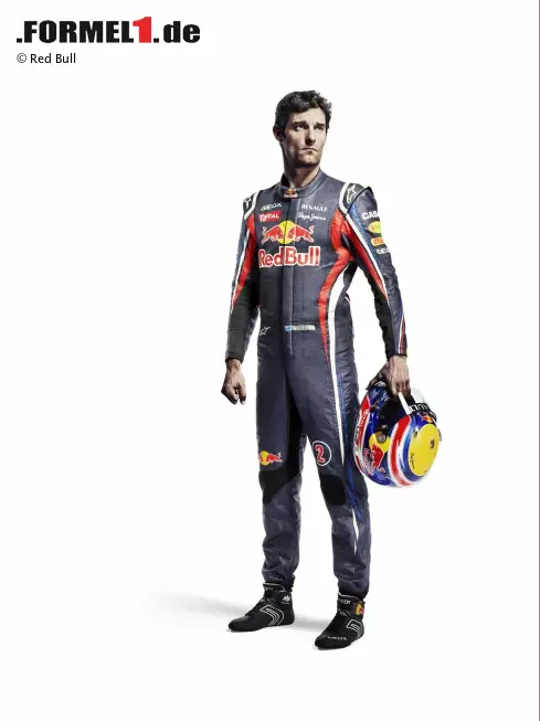 Foto zur News: Mark Webber (Red Bull)