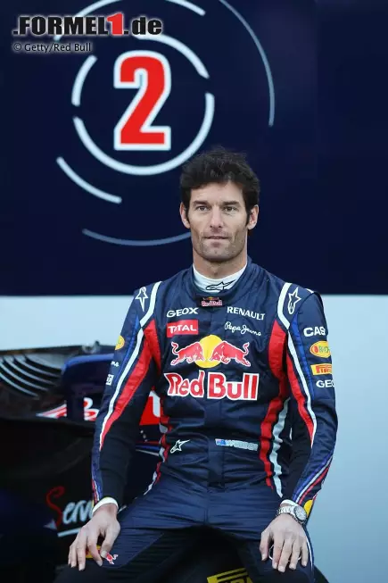 Foto zur News: Mark Webber (Red Bull)