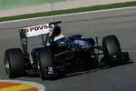 Foto zur News: Pastor Maldonado (Williams)