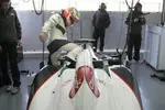 Foto zur News: Sergio Perez (Sauber)