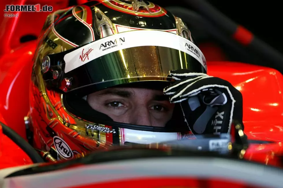 Foto zur News: Timo Glock (Virgin)