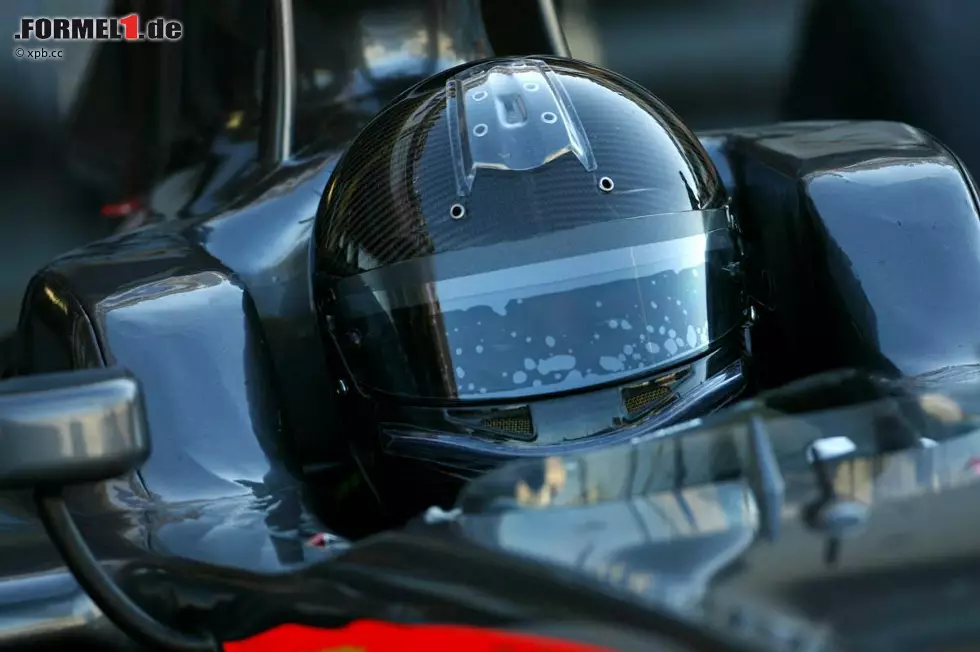 Foto zur News: Narain Karthikeyan (HRT)