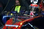 Foto zur News: Sebastien Buemi (Toro Rosso)