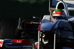 Foto zur News: Sergio Perez (Sauber)