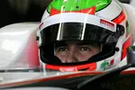 Foto zur News: Sergio Perez (Sauber)