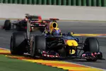 Foto zur News: Mark Webber (Red Bull)