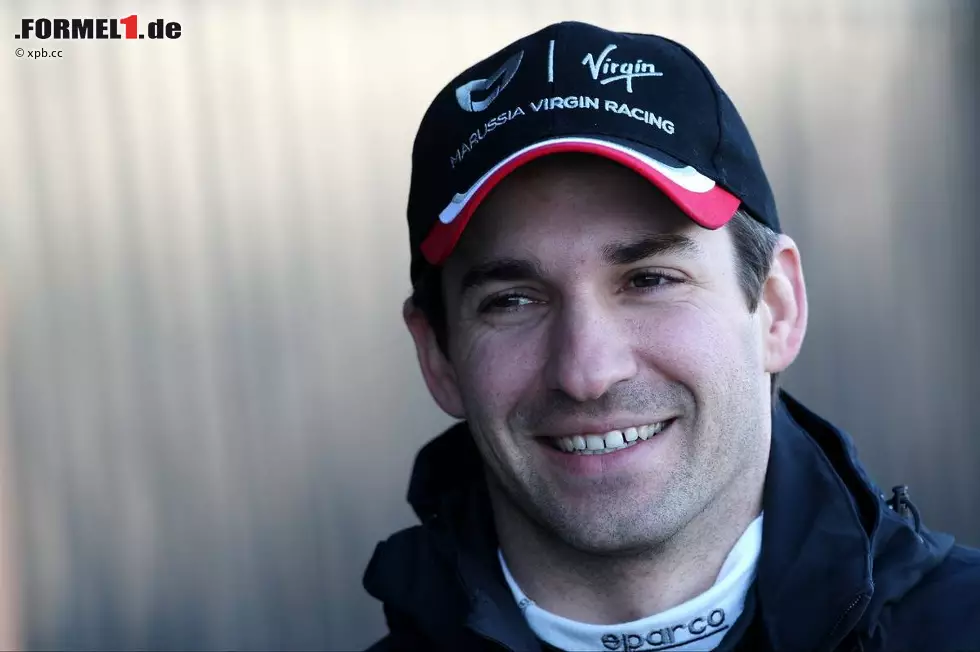 Foto zur News: Timo Glock (Virgin)