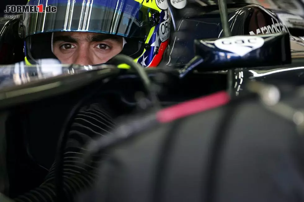 Foto zur News: Pastor Maldonado (Williams)