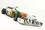 Foto zur News: Der neue Force India VJM04