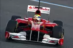 Foto zur News: Felipe Massa (Ferrari)