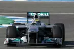 Foto zur News: Nico Rosberg (Mercedes)