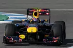 Foto zur News: Mark Webber (Red Bull)