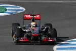 Foto zur News: Lewis Hamilton (McLaren)