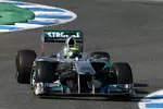 Foto zur News: Nico Rosberg (Mercedes)