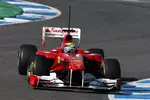 Foto zur News: Felipe Massa (Ferrari)