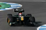 Foto zur News: Jarno Trulli (Lotus)