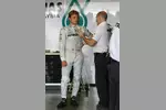 Foto zur News: Nico Rosberg (Mercedes)