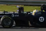 Foto zur News: Pastor Maldonado (Williams)