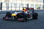 Foto zur News: Mark Webber (Red Bull)