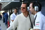 Foto zur News: Michael Schumacher (Mercedes)