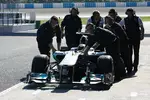 Foto zur News: Nico Rosberg (Mercedes)