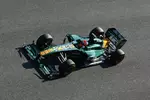 Foto zur News: Jarno Trulli (Lotus)