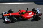 Foto zur News: Felipe Massa (Ferrari)