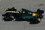 Foto zur News: Jarno Trulli (Lotus)