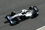 Foto zur News: Nico Rosberg (Mercedes)