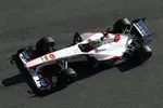 Foto zur News: Sergio Perez (Sauber)