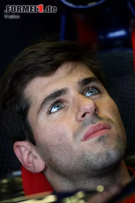 Foto zur News: Jaime Alguersuari (Toro Rosso)