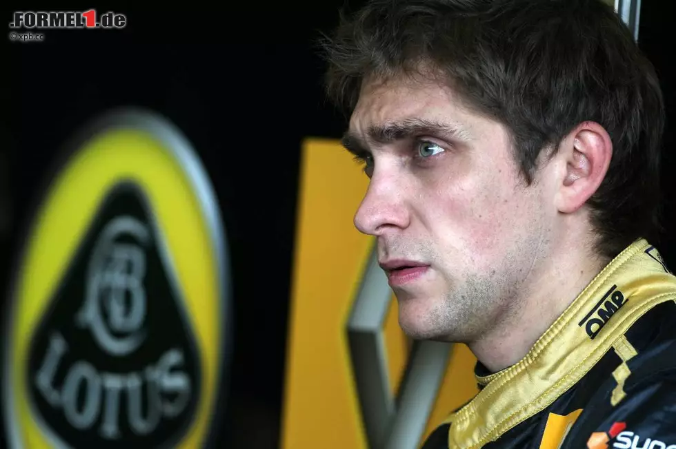 Foto zur News: Witali Petrow (Renault)