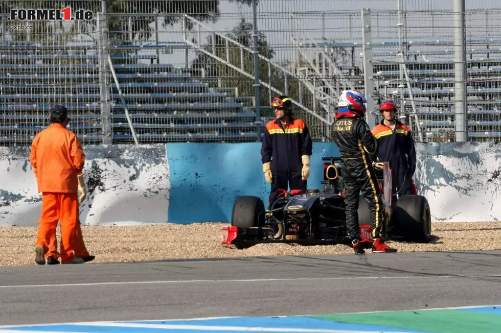 Foto zur News: Witali Petrow (Renault)