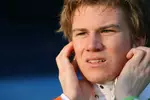 Foto zur News: Nico Hülkenberg (Force India)