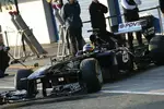 Foto zur News: Pastor Maldonado (Williams)