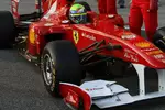 Foto zur News: Felipe Massa (Ferrari)