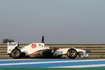 Foto zur News: Sergio Perez (Sauber)