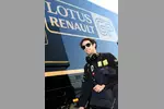 Foto zur News: Bruno Senna (Renault)