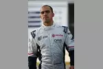 Foto zur News: Pastor Maldonado (Williams)