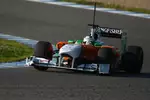 Foto zur News: Adrian Sutil (Force India)