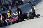 Foto zur News: Mark Webber (Red Bull)