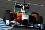 Foto zur News: Adrian Sutil (Force India)